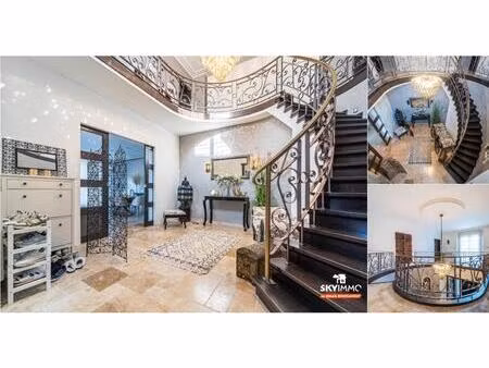 villa à vendre avec garage et terrasse   anderlecht (vbe15068)