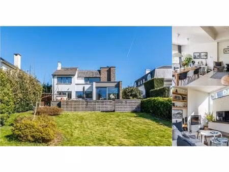 villa à vendre avec garage et terrasse   waterloo (vbe15532)