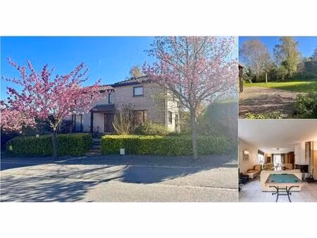 maison à vendre avec garage et terrasse   waterloo (vbe15252)