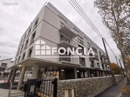 appartement 2 pièces 44 m²