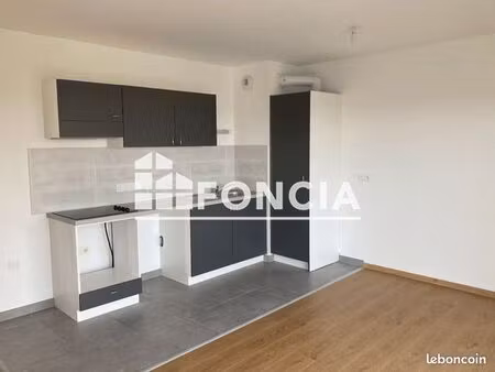 appartement 3 pièces 58 m²