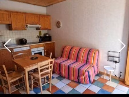 appt 31m2 uniquement pr saisonniers