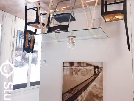 appartement 1 pièce 26 m²