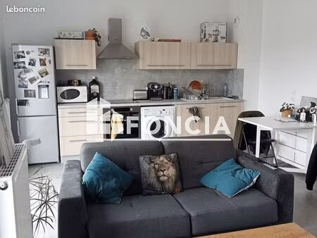 appartement 2 pièces 42 m²