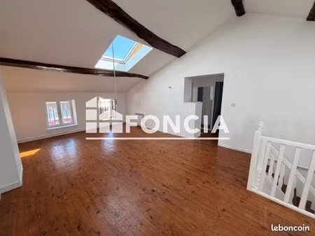 appartement 2 pièces 55 m²