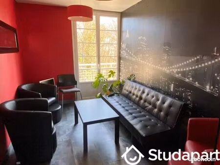 chambre 1 pièce 40 m²