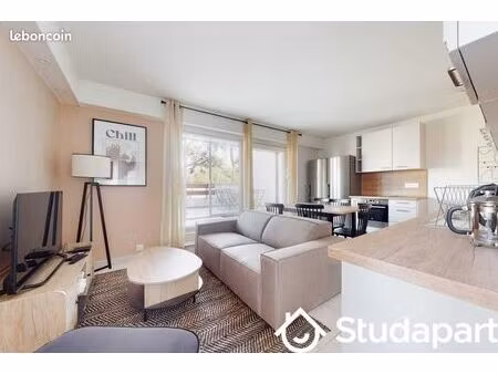 chambre 1 pièce 10 m²