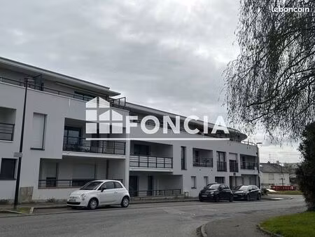 appartement 2 pièces 43 m²