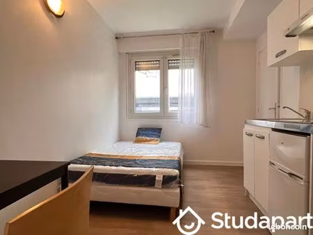 appartement 1 pièce 16 m²