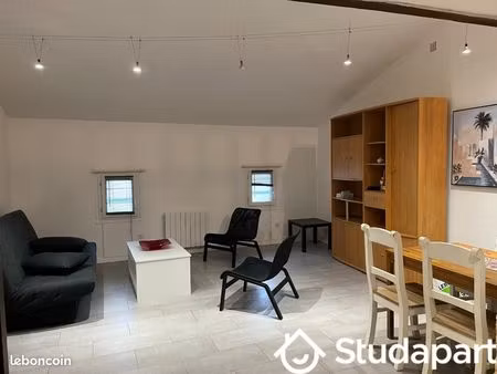 appartement 1 pièce 42 m²