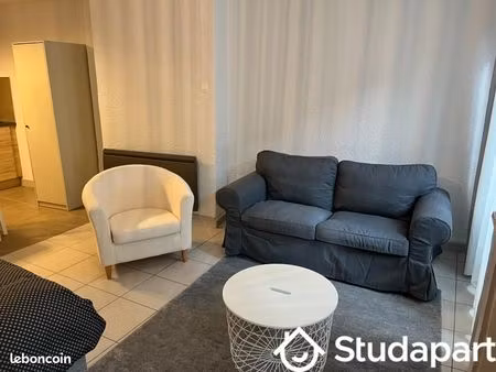 appartement 1 pièce 36 m²