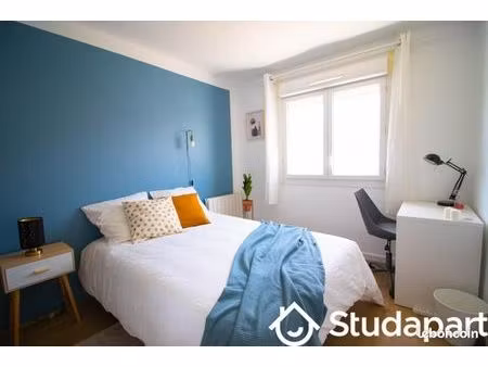 chambre 1 pièce 11 m²