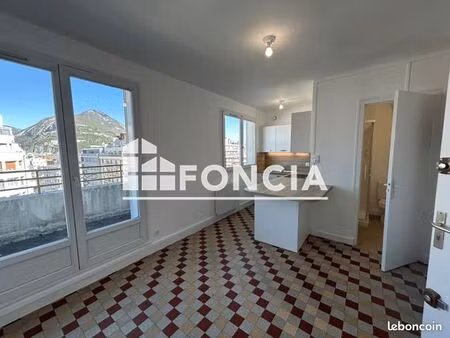 appartement 1 pièce 30 m²