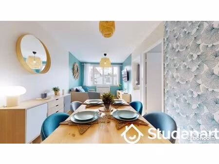 chambre 1 pièce 11 m²