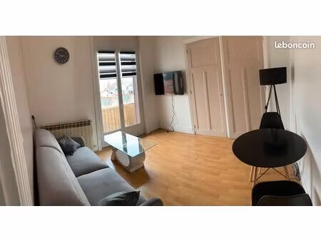 appartement t2 le coteau bien situé