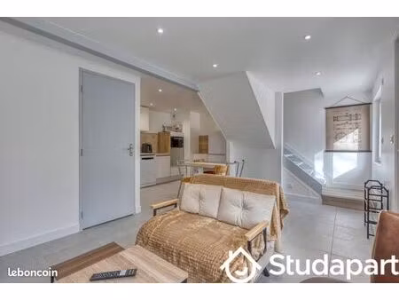 maison 2 pièces 42 m²