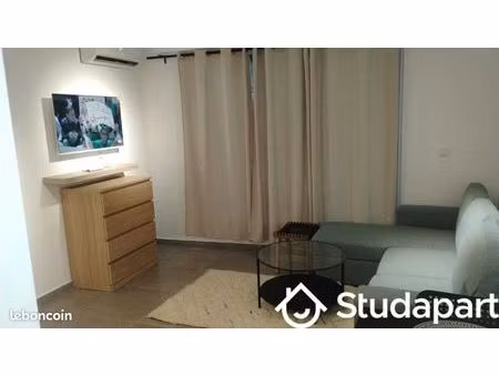 maison 2 pièces 34 m²