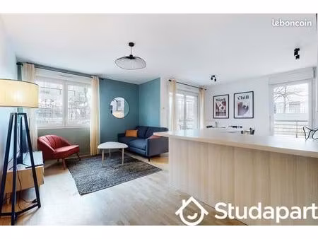 chambre 1 pièce 12 m²