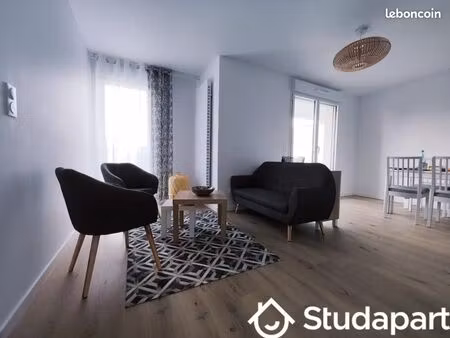 chambre 1 pièce 10 m²