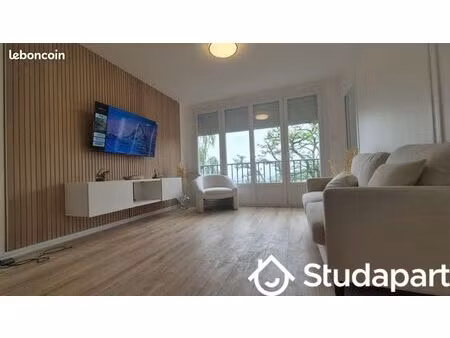 chambre 1 pièce 10 m²