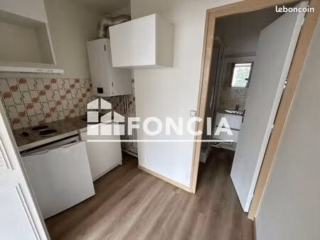 appartement 1 pièce 21 m²