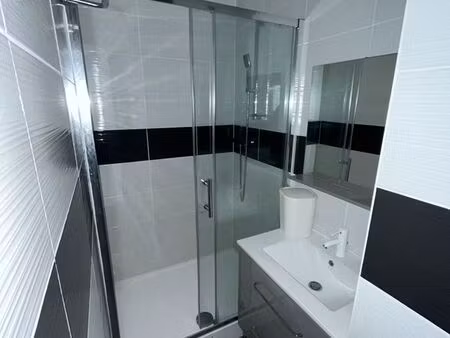 appartement f1bis indépendant 19m² avec terrasse