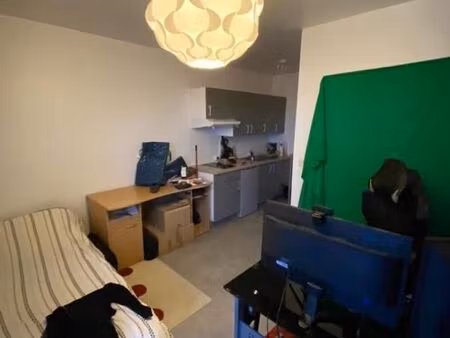 appartement 1 pièce 26 m²