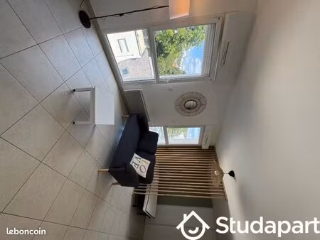 appartement 1 pièce 29 m²