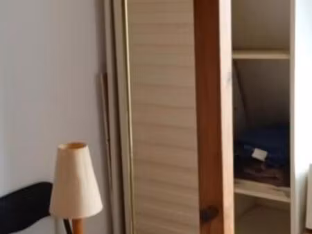 appartement 1 pièce 9 m²