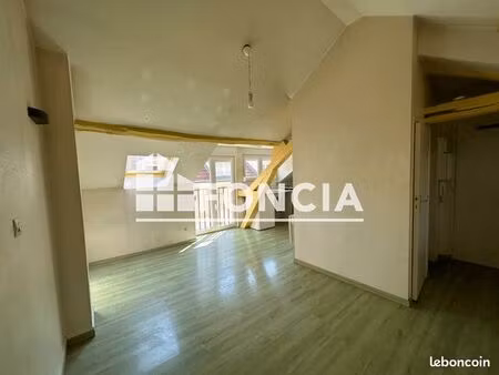 appartement 2 pièces 26 m²