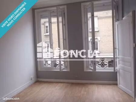 appartement 2 pièces 47 m²