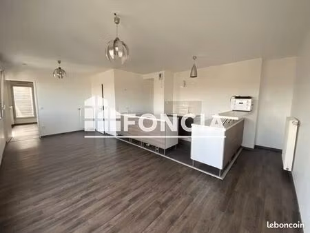 appartement 2 pièces 48 m²