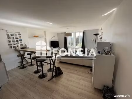 appartement 3 pièces 89 m²