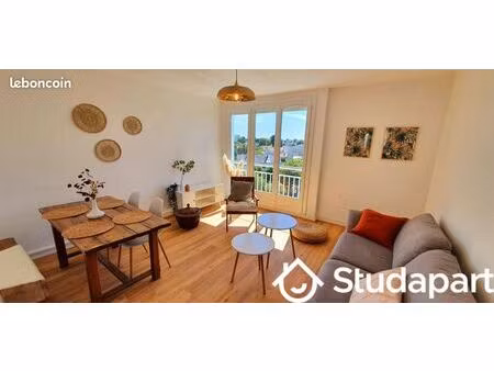 chambre 1 pièce 11 m²