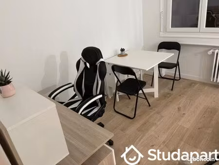 appartement 2 pièces 22 m²