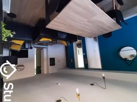 chambre 1 pièce 12 m²