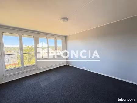 appartement 3 pièces 55 m²