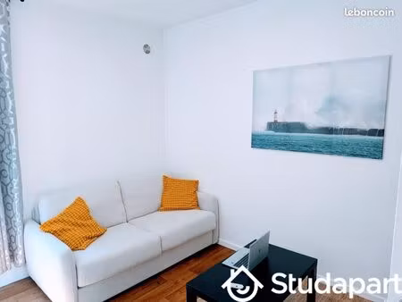 chambre 1 pièce 10 m²