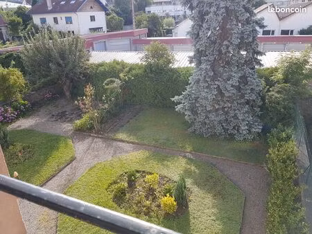 appartement traversant de 82m2 a saint die