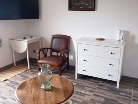 location appartement meublé juillet et août