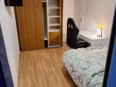 chambre 1 pièce 10 m²