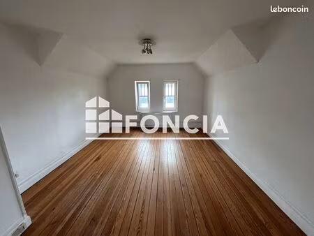 appartement 4 pièces 74 m²