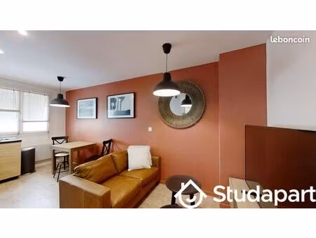 chambre 1 pièce 10 m²