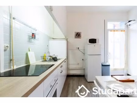 chambre 1 pièce 12 m²