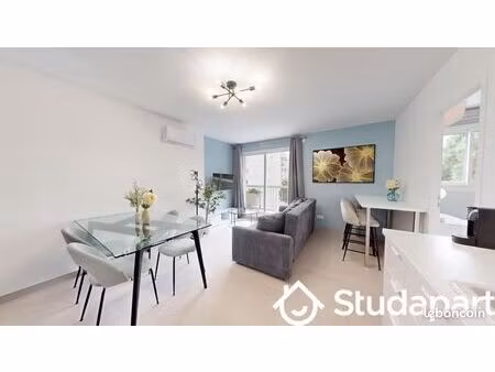 chambre 1 pièce 12 m²