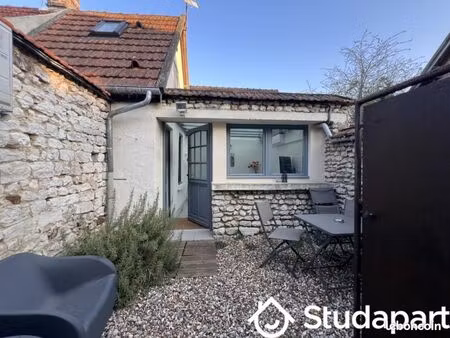 maison 2 pièces 29 m²