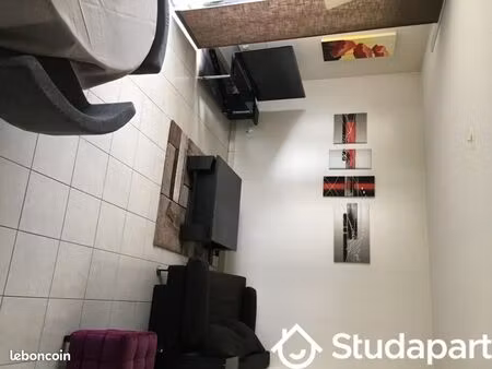 appartement 2 pièces 45 m²