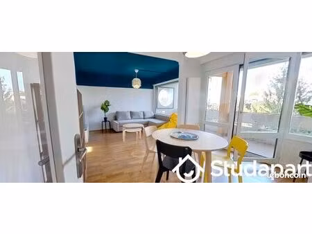 appartement 1 pièce 92 m²