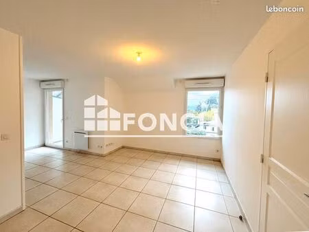 appartement 2 pièces 39 m²