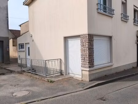 maison 3 chambre avec courette pas de terrain